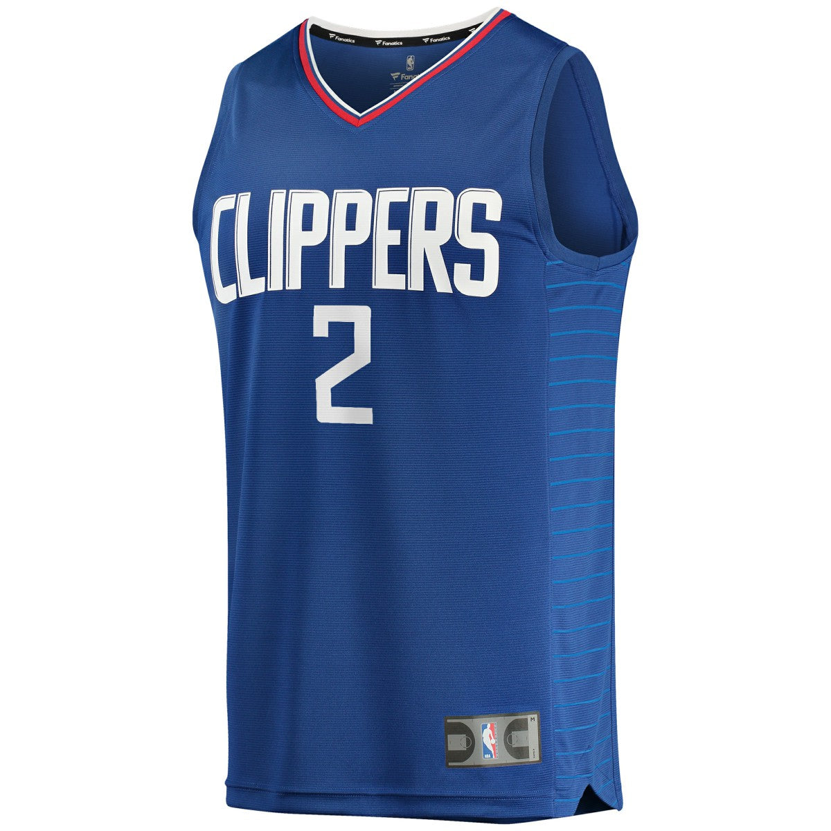 Kawhi Leonard LA Clippers Fast Break Player Jersey - Icon Edition - Royal | Fanatics sale