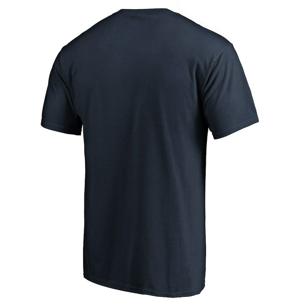 Chicago Bears Fade Out T-Shirt - Navy online