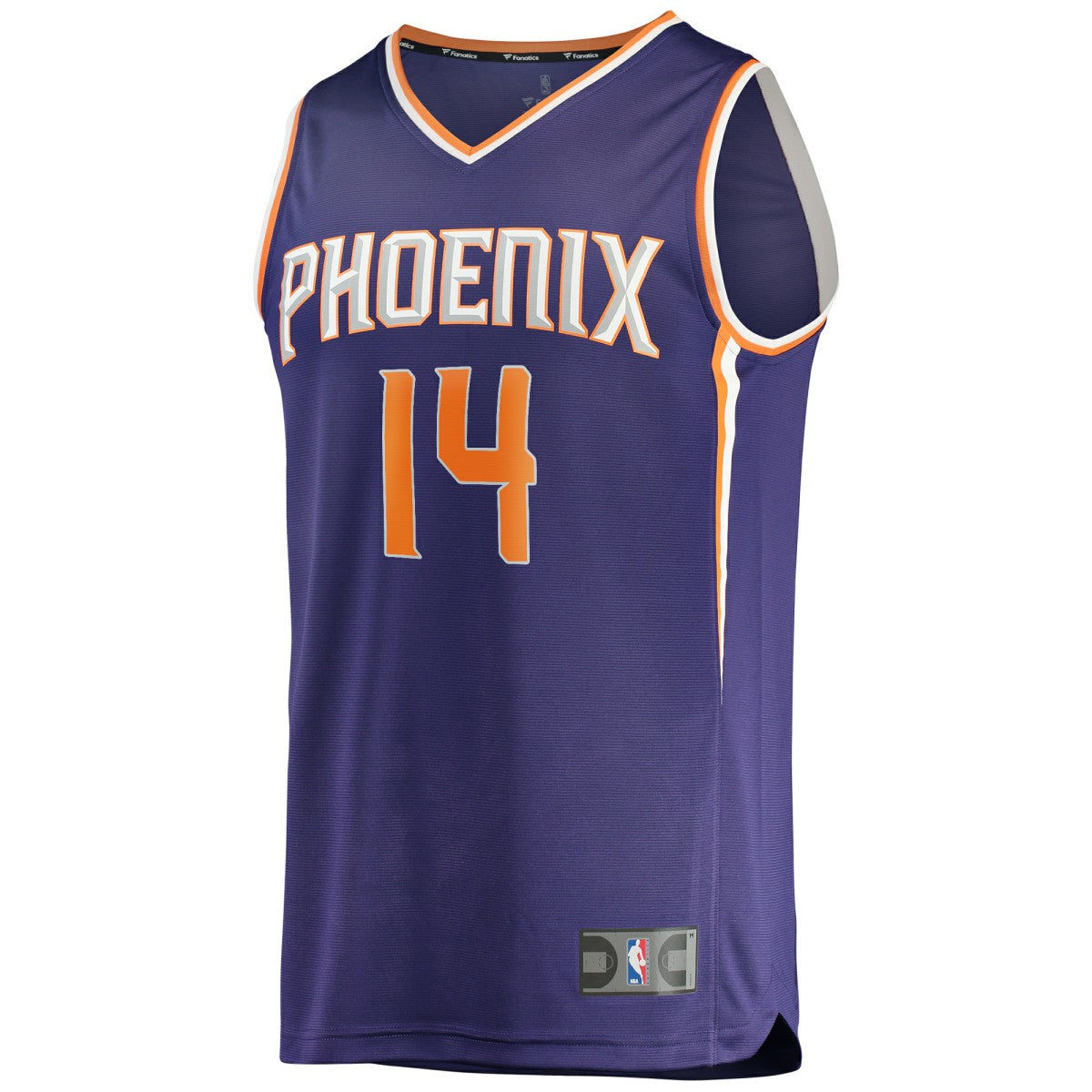 Cheick Diallo Phoenix Suns Youth Fast Break Replica Player Jersey - Icon Edition - Purple | Fanatics cheap