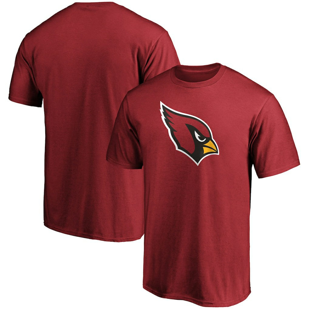 Arizona Cardinals Primary Logo T-Shirt - Cardinal sale