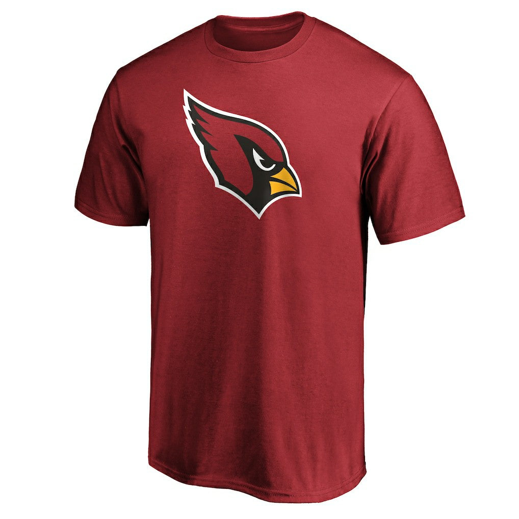 Arizona Cardinals Primary Logo T-Shirt - Cardinal sale