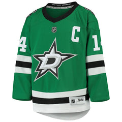 Jamie Benn Dallas Stars Youth Home Replica Player Jersey Kelly Green