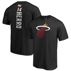 Tyler Herro Miami Heat Playmaker Name & Number T-Shirt - Black sale