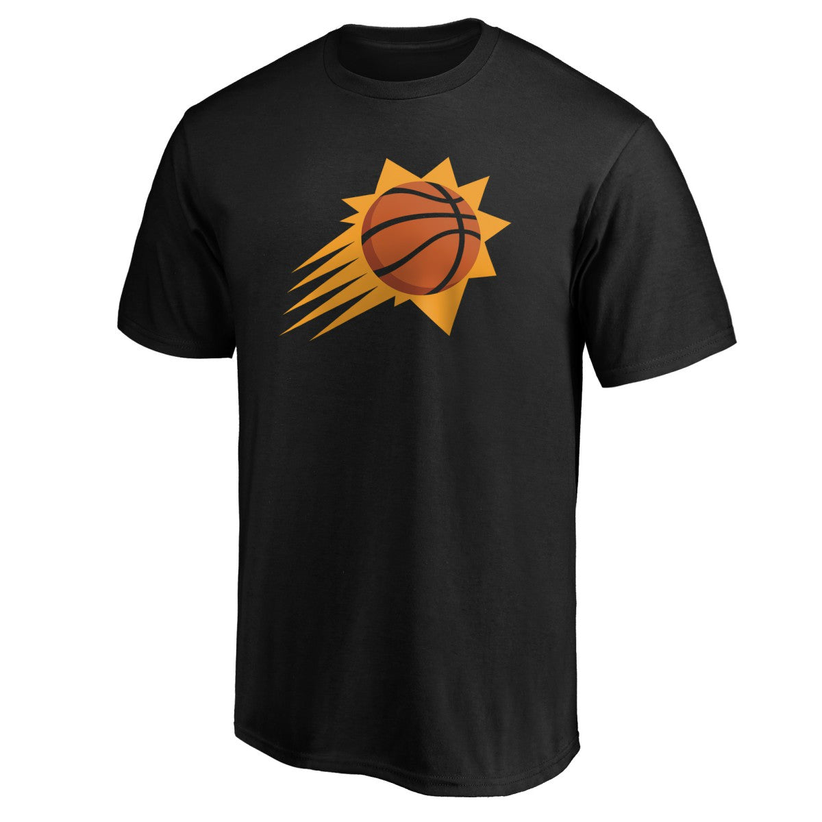 Devin Booker Phoenix Suns Playmaker Name & Number T-Shirt - Black for sale