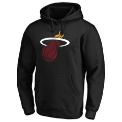 Miami Heat Playmaker Name & Number Pullover Hoodie - Black sale