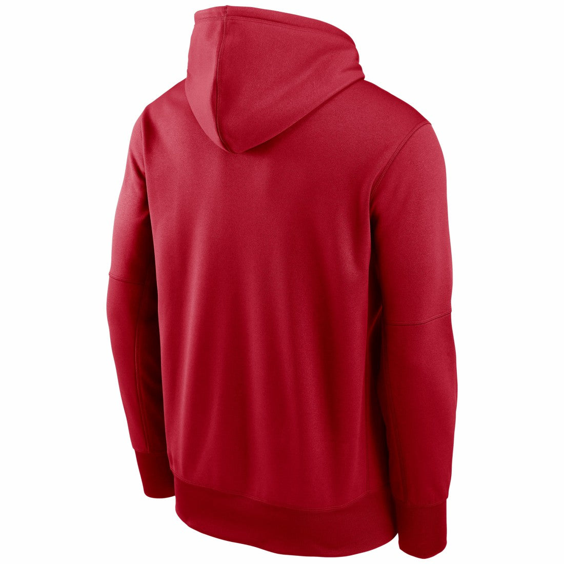 Tampa Bay Buccaneers Fan Gear Wordmark Performance Pullover Hoodie - Red | Nike discount