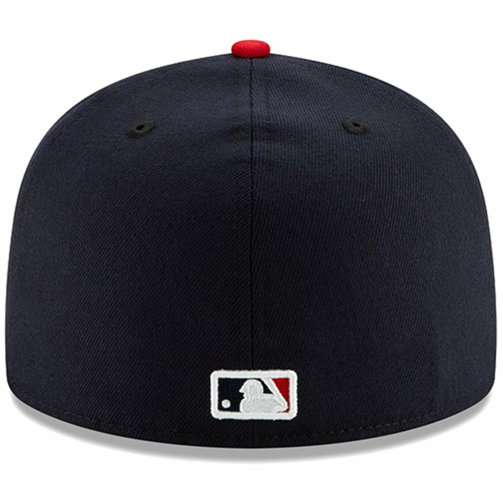 St. Louis Cardinals Alternate Authentic Collection On-Field 59FIFTY Fitted Hat - Navy | New Era