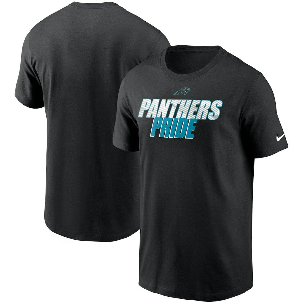 Carolina Panthers Hometown Local T-Shirt - Black | Nike discount