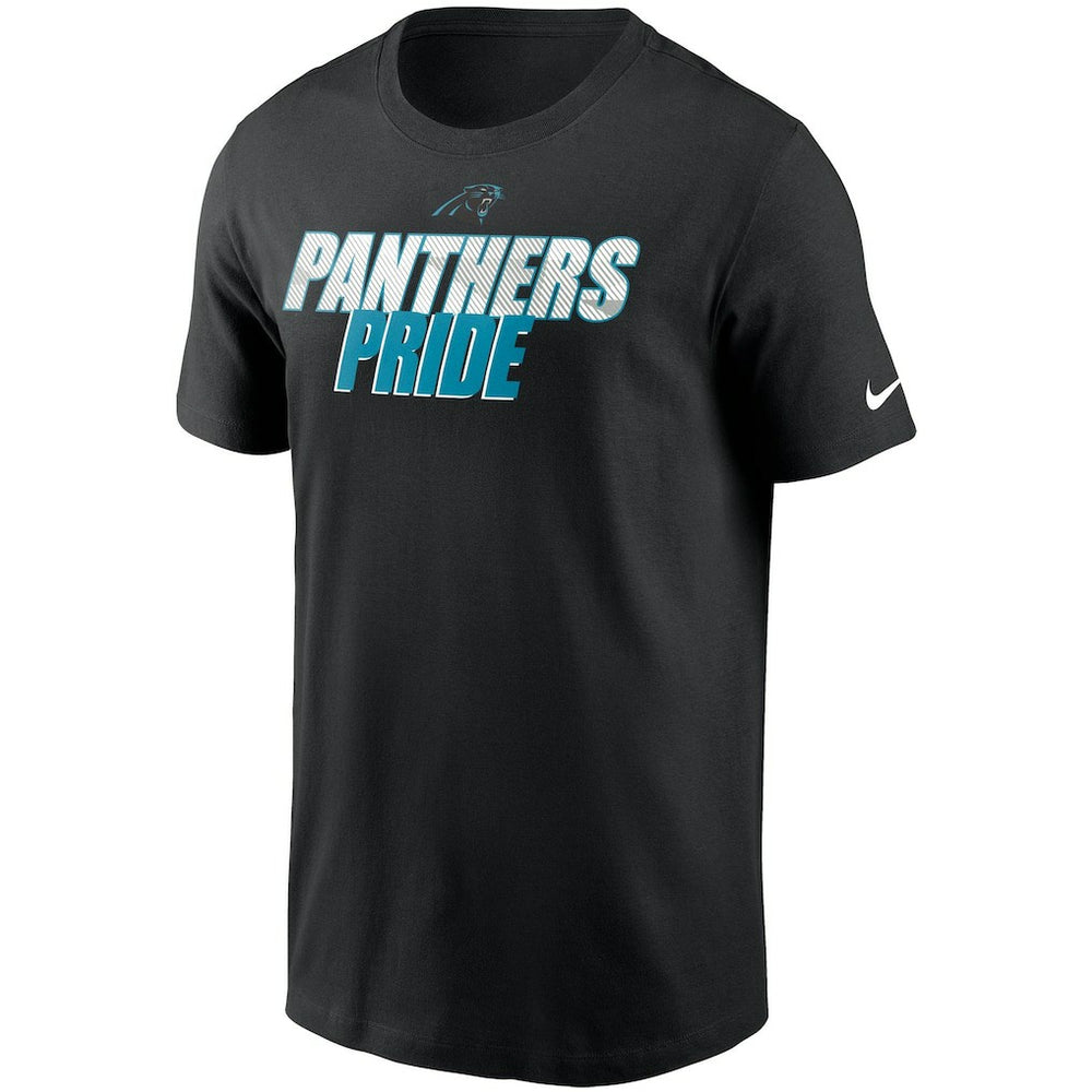 Carolina Panthers Hometown Local T-Shirt - Black | Nike discount