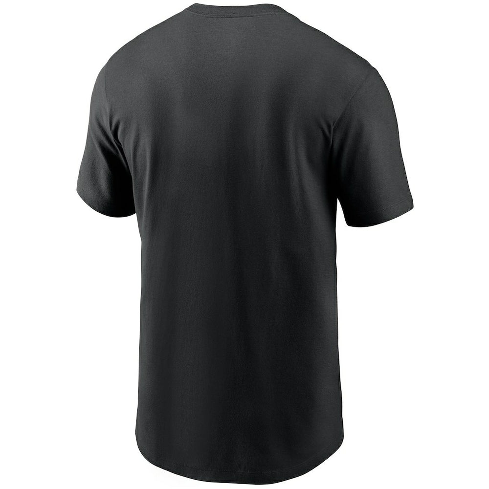 Carolina Panthers Hometown Local T-Shirt - Black | Nike discount