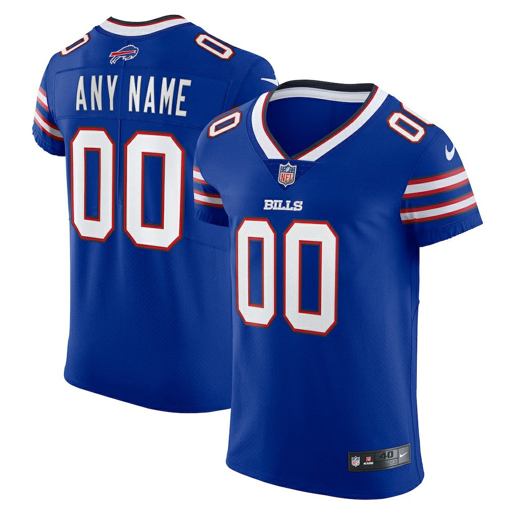 Buffalo Bills Vapor Elite Custom Jersey - Royal | Nike cheap