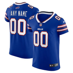 Buffalo Bills Vapor Elite Custom Jersey - Royal | Nike cheap