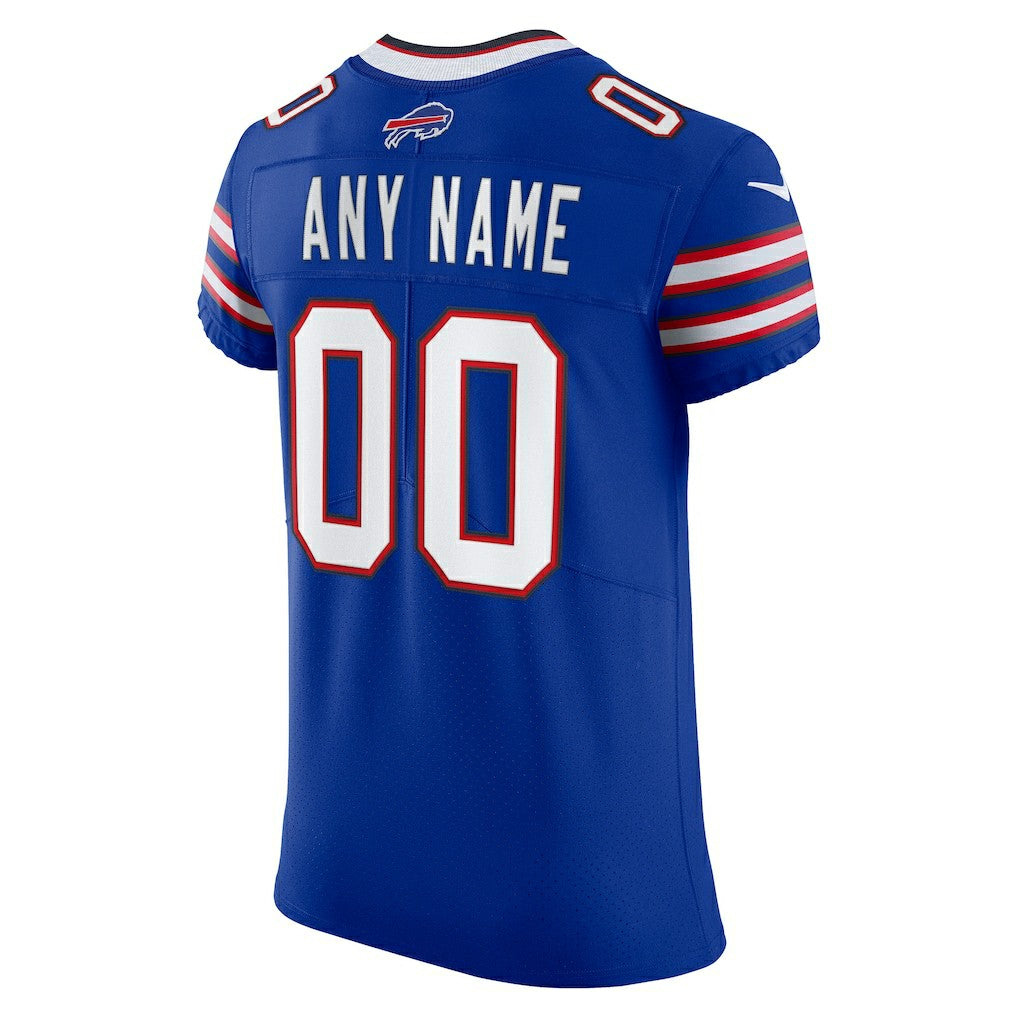 Buffalo Bills Vapor Elite Custom Jersey - Royal | Nike cheap
