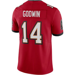 Chris Godwin Tampa Bay Buccaneers Vapor Limited Jersey - Red | Nike discount