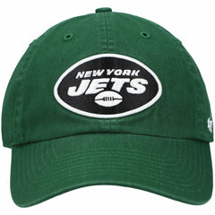 New York Jets '47 Primary Clean Up Adjustable Hat - Green sale