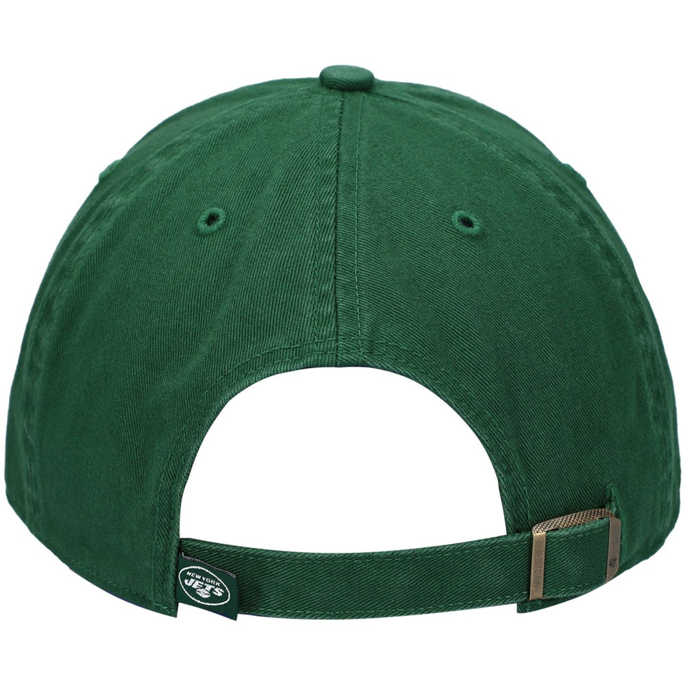 New York Jets '47 Primary Clean Up Adjustable Hat - Green sale