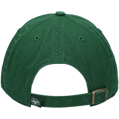 New York Jets '47 Primary Clean Up Adjustable Hat - Green sale