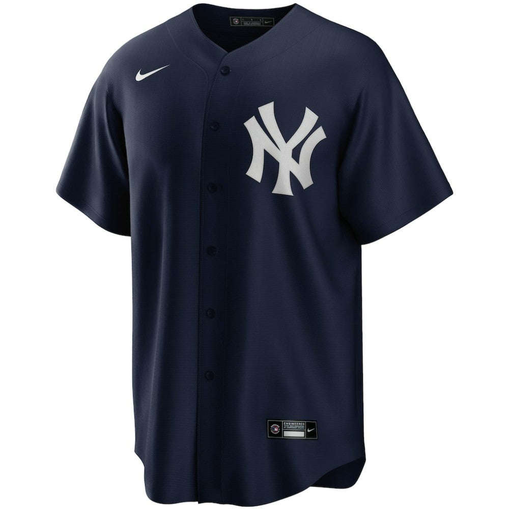 DJ LeMahieu New York Yankees Alternate Replica Player Jersey - Navy | Nike