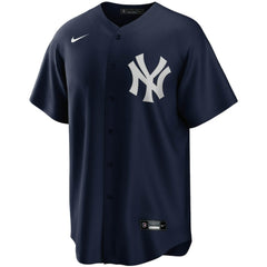 DJ LeMahieu New York Yankees Alternate Replica Player Jersey - Navy | Nike