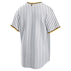 San Diego Padres Home Replica Team Jersey - White | Nike