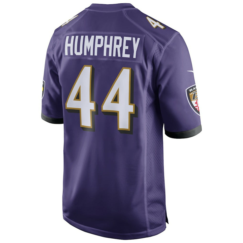Marlon Humphrey Baltimore Ravens Player Game Jersey - Purple | Nike sale