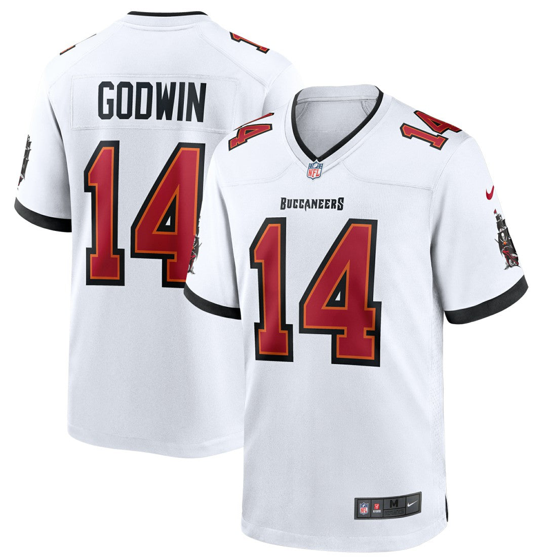 Chris Godwin Tampa Bay Buccaneers Game Jersey - White | Nike outlet