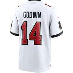 Chris Godwin Tampa Bay Buccaneers Game Jersey - White | Nike outlet