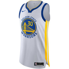 Stephen Curry Golden State Warriors Authentic Jersey sale - Association Editi- White | Nike outlet