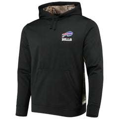 Buffalo Bills Dunbrooke Logo Ranger Pullover Hoodie - Black/Realtree Camo online