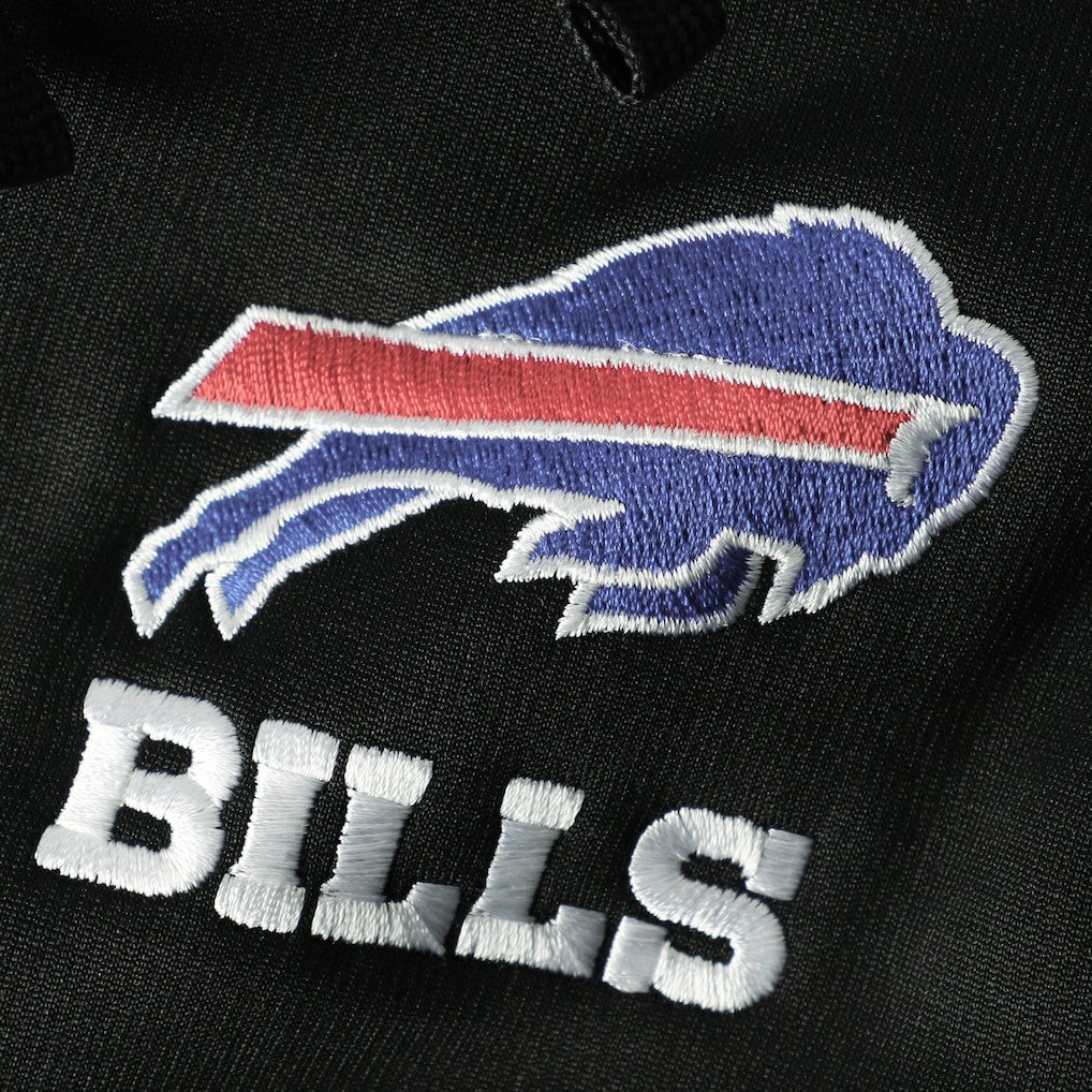 Buffalo Bills Dunbrooke Logo Ranger Pullover Hoodie - Black/Realtree Camo online