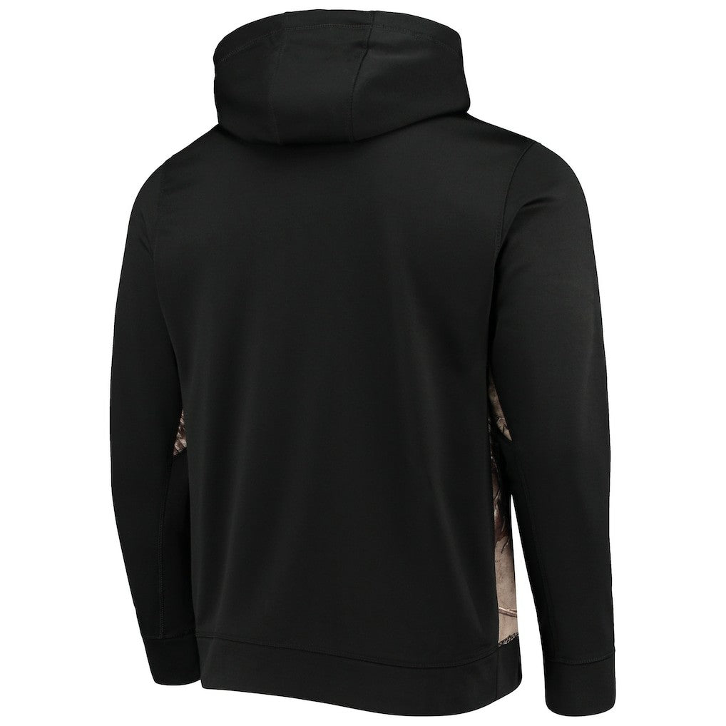 Buffalo Bills Dunbrooke Logo Ranger Pullover Hoodie - Black/Realtree Camo online