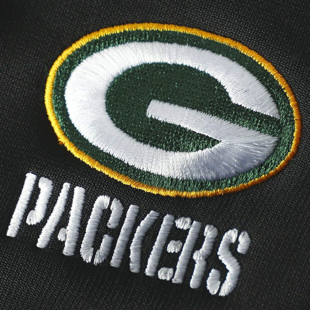Green Bay Packers Dunbrooke Logo Ranger Pullover Hoodie - Black/Realtree Camo cheap