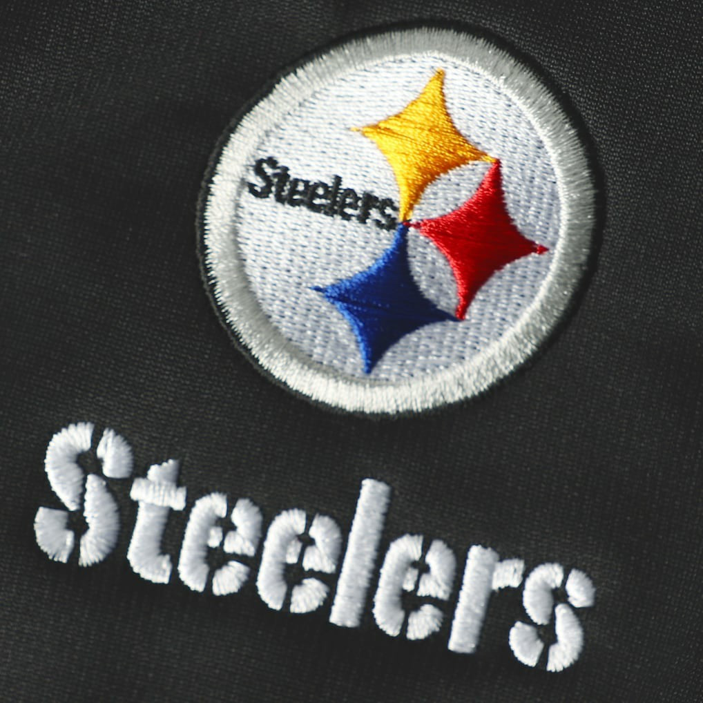 Pittsburgh Steelers Dunbrooke Logo Ranger Pullover Hoodie - Black/Realtree Camo discount