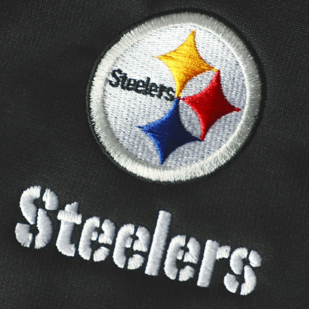 Pittsburgh Steelers Dunbrooke Logo Ranger Pullover Hoodie - Black/Realtree Camo discount