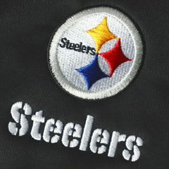 Pittsburgh Steelers Dunbrooke Logo Ranger Pullover Hoodie - Black/Realtree Camo discount