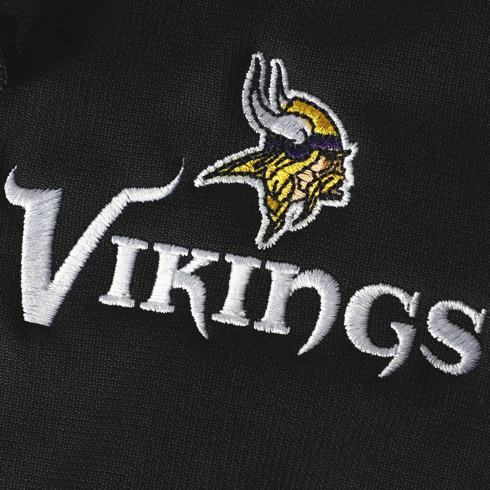 Minnesota Vikings Dunbrooke Logo Ranger Pullover Hoodie - Black/Realtree Camo discount