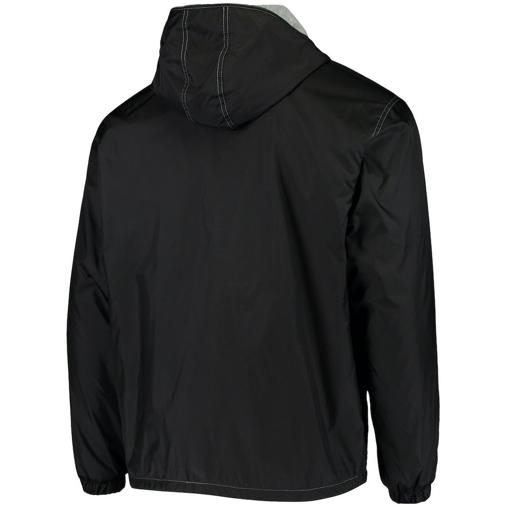 New Orleans Saints Dunbrooke Logo Legacy Stadium Full-Zip Jacket- Black discount