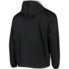 New Orleans Saints Dunbrooke Logo Legacy Stadium Full-Zip Jacket- Black discount