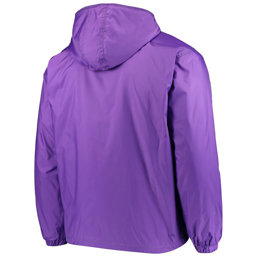 Minnesota Vikings Dunbrooke Logo Legacy Stadium Full-Zip Jacket- Purple sale