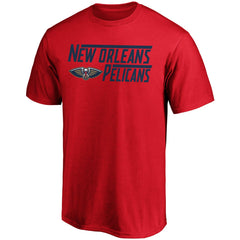 New Orleans Pelicans T-Shirt & Shorts Combo Pack - Red/Navy | Fanatics outlet