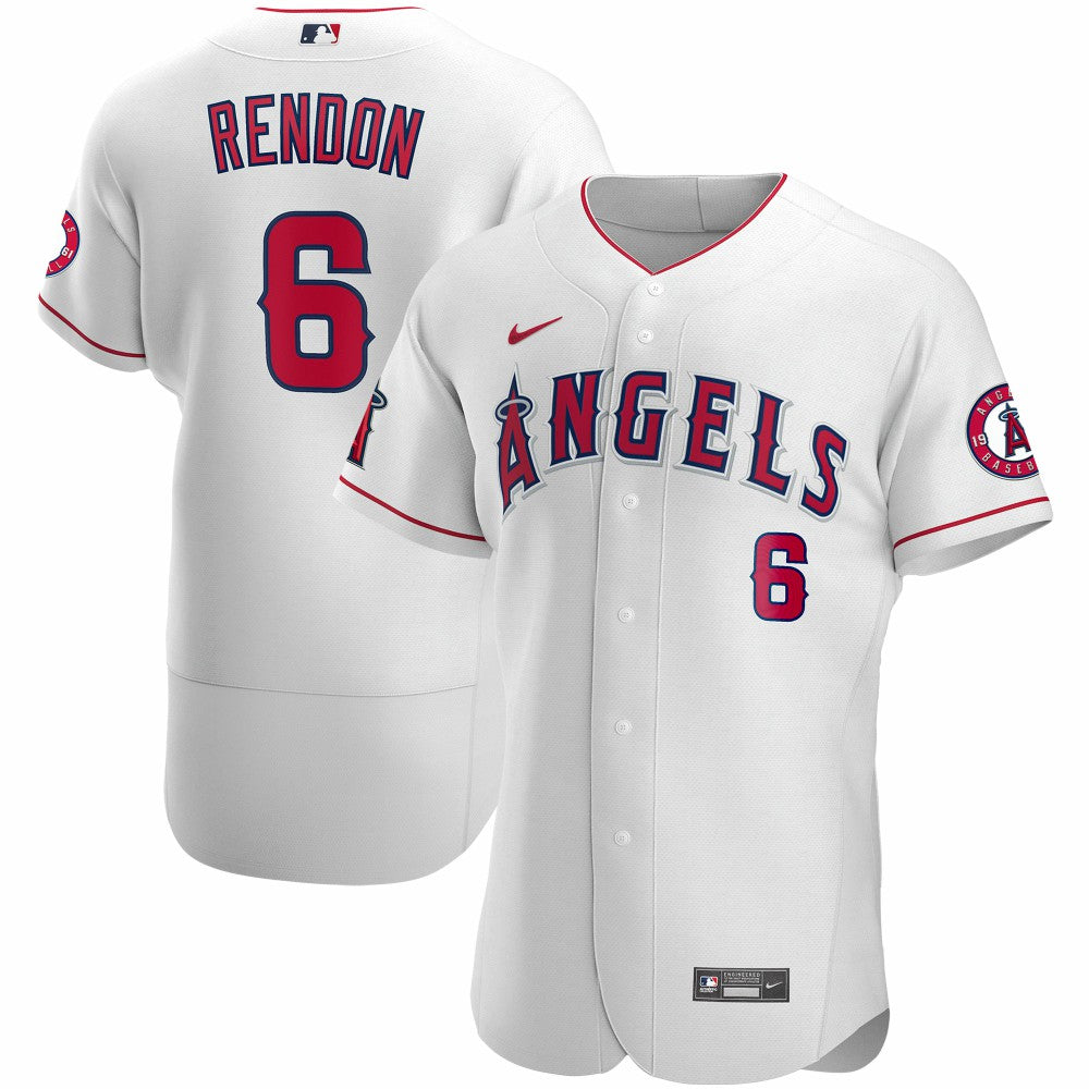 Anthony Rendon Los Angeles Angels Authentic Player Jersey - White | Nike