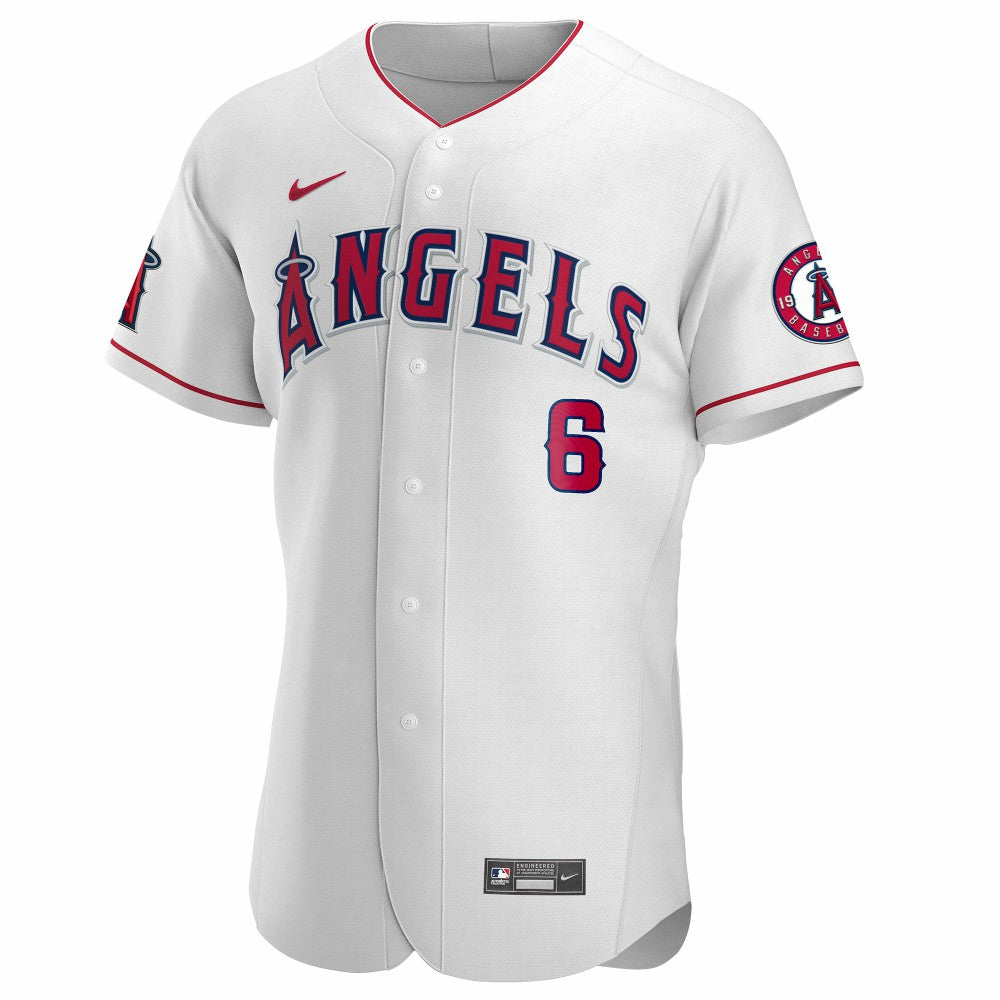 Anthony Rendon Los Angeles Angels Authentic Player Jersey - White | Nike