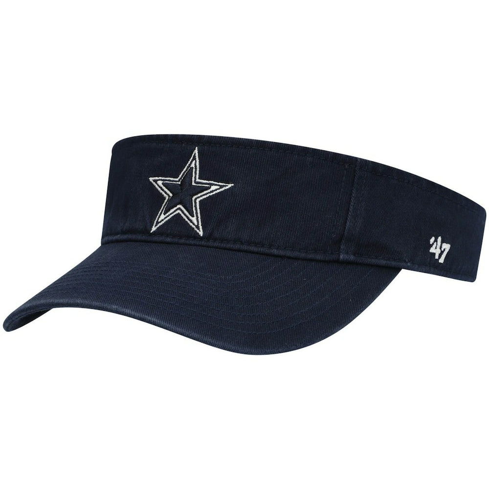 Dallas Cowboys '47 Clean Up Visor - Navy on sale