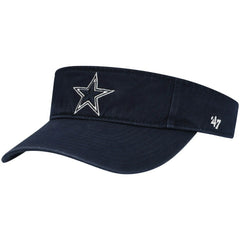 Dallas Cowboys '47 Clean Up Visor - Navy on sale