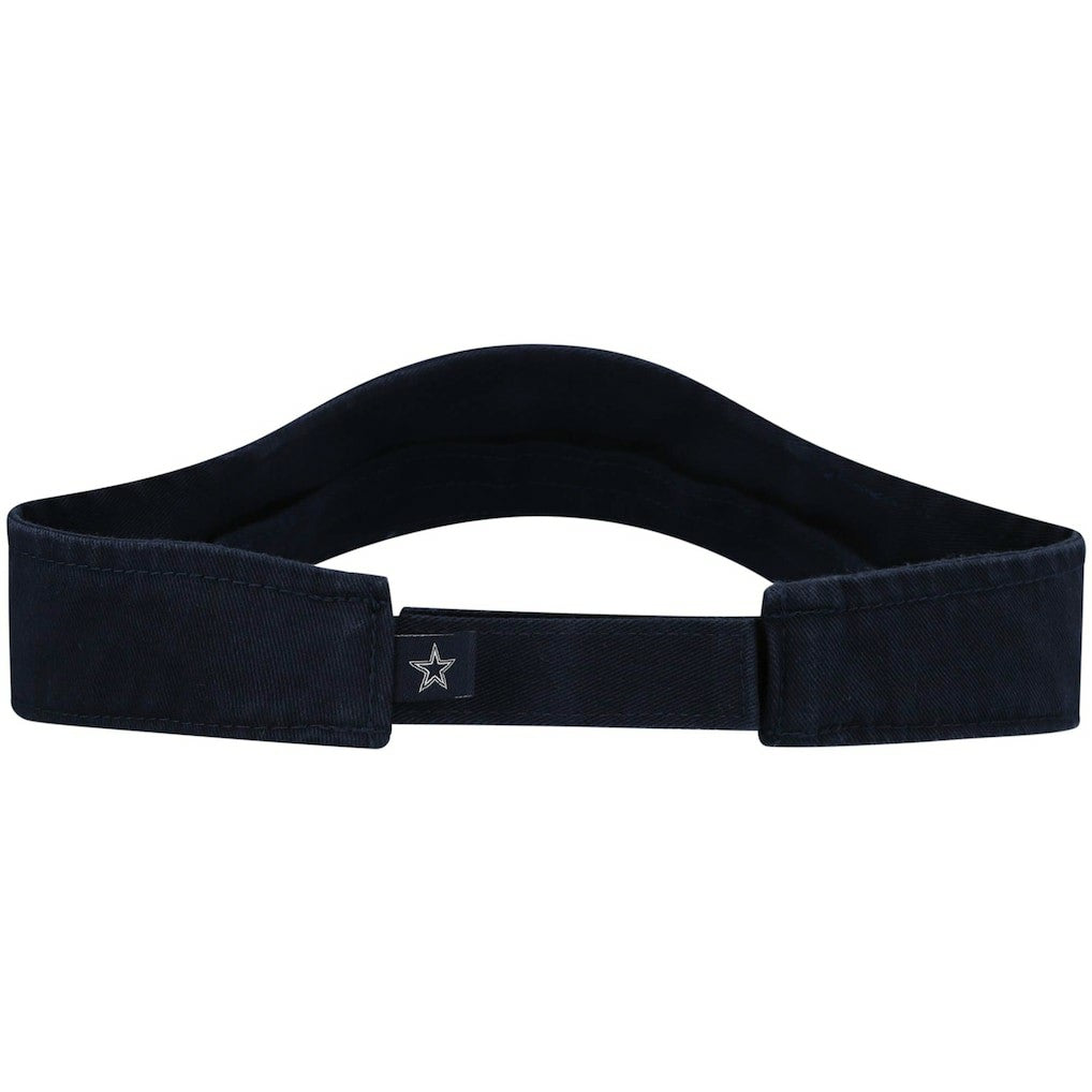 Dallas Cowboys '47 Clean Up Visor - Navy on sale
