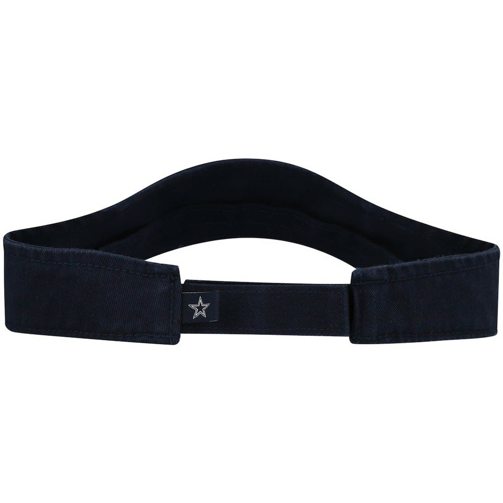 Dallas Cowboys '47 Clean Up Visor - Navy on sale