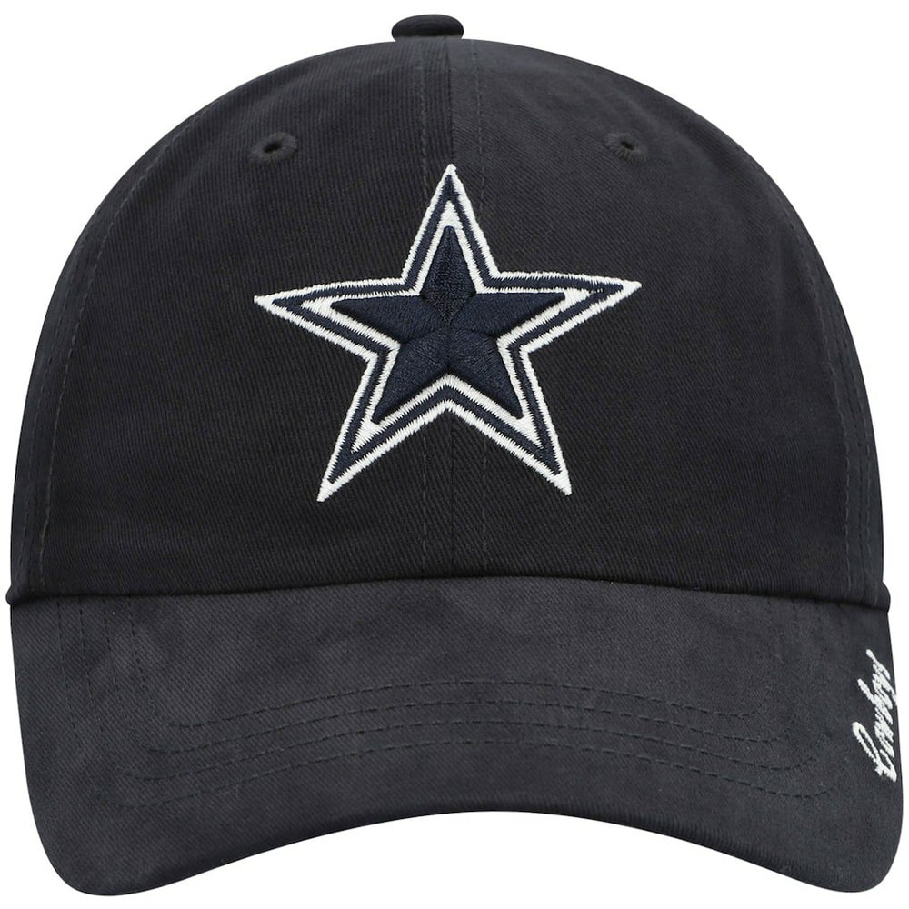 Dallas Cowboys '47 Women's Miata Clean Up Adjustable Hat - Navy cheap