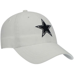 Dallas Cowboys '47 Women's Miata Clean Up Adjustable Hat - White for sale