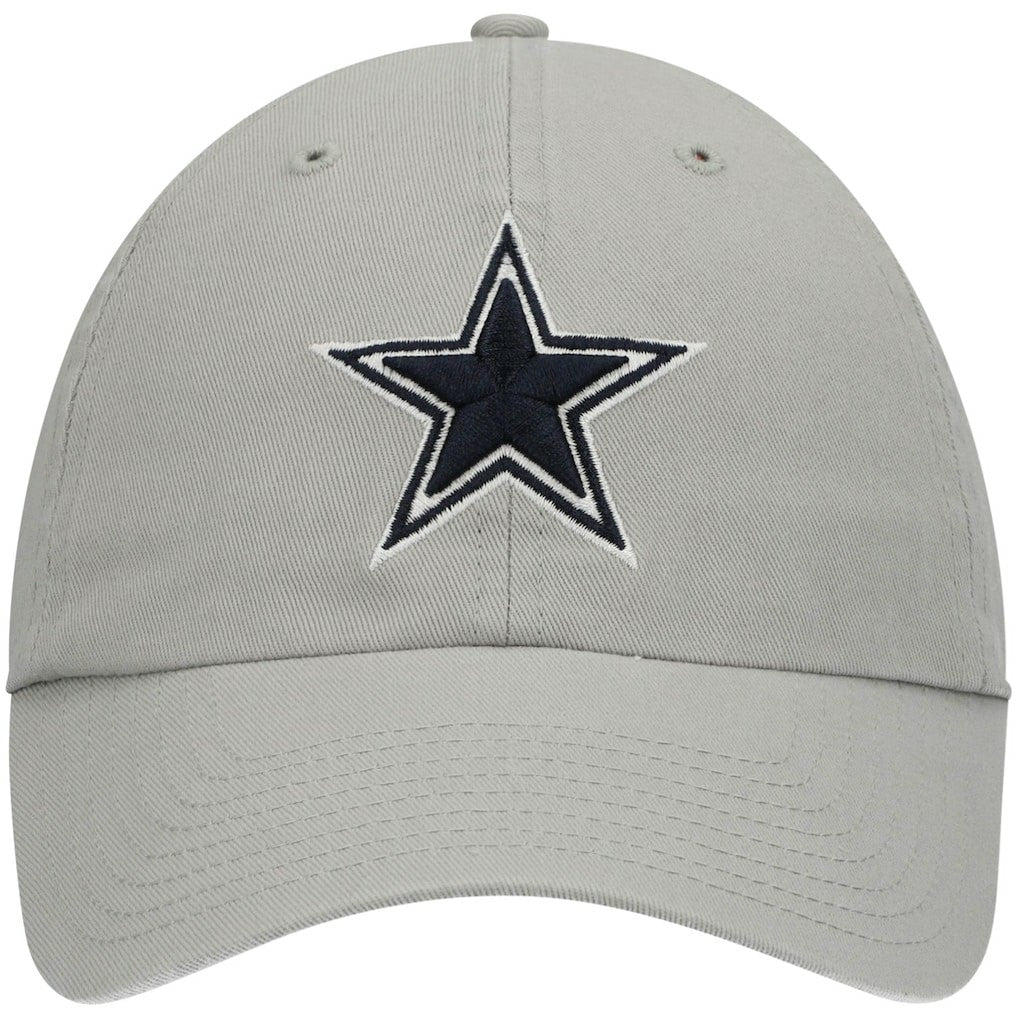 Dallas Cowboys '47 Primary Clean Up Adjustable Hat - Gray online