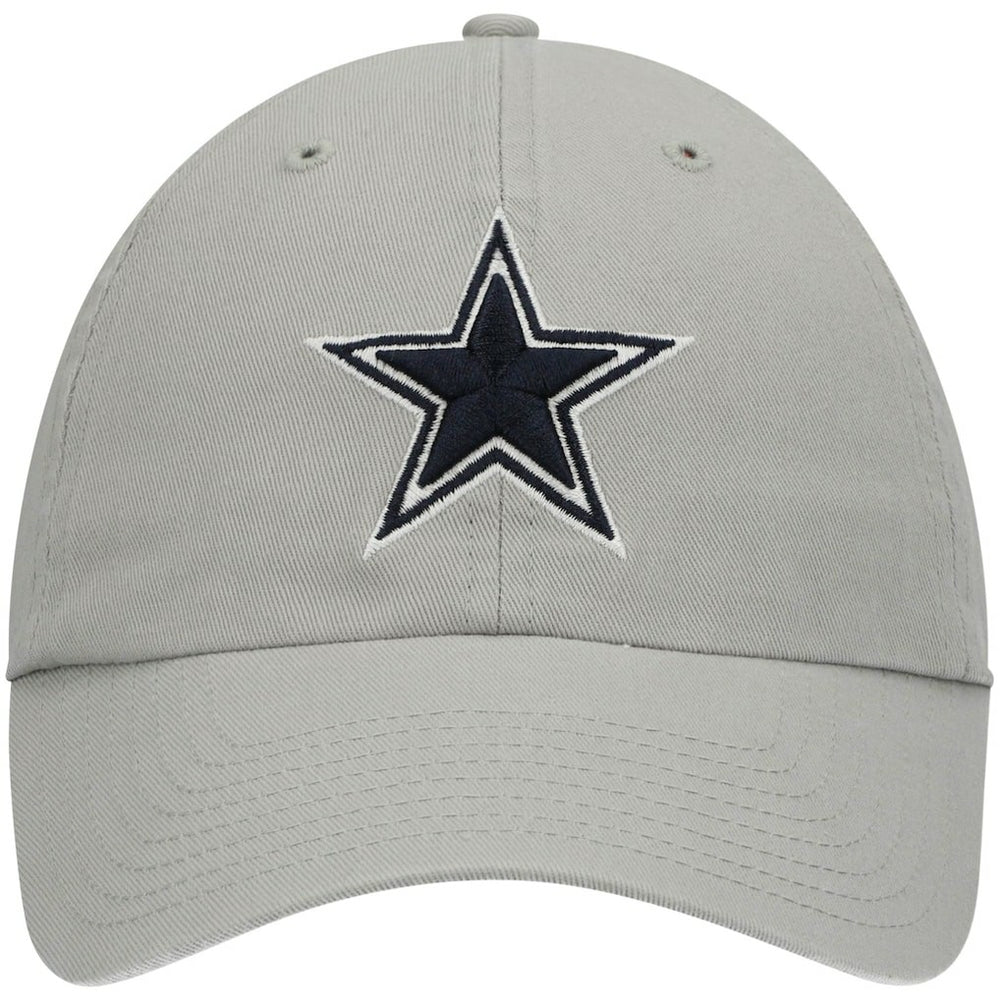 Dallas Cowboys '47 Primary Clean Up Adjustable Hat - Gray online